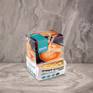 בוחשני כפית לשתיה חמה כ1000 יח'