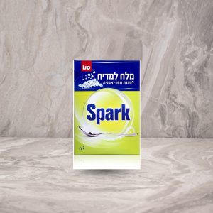 מלח למדיח כלים סנו ספארק