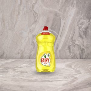 פיירי נוזל לניקוי כלים לימון - 1.19 ליטר