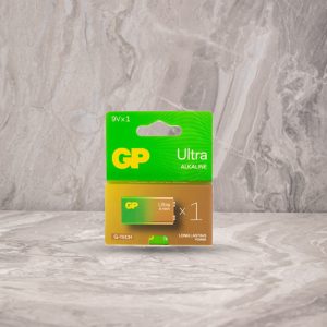סוללה V9 אלקליין GP ULTRA